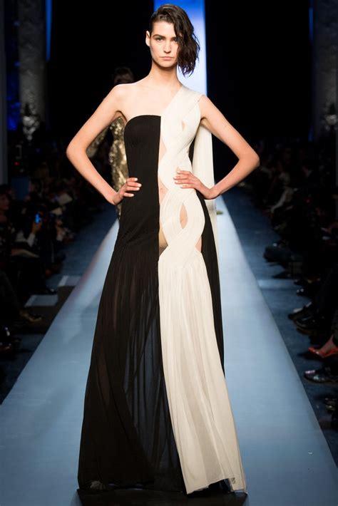 Jean Paul Gaultier Haute Couture Ss 2015 Paris Graveravens