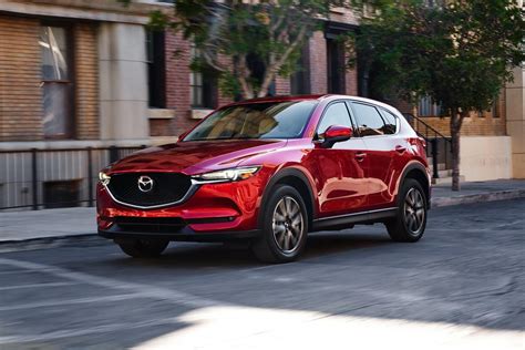 2017 Mazda Cx 5 Review Trims Specs Price New Interior Features