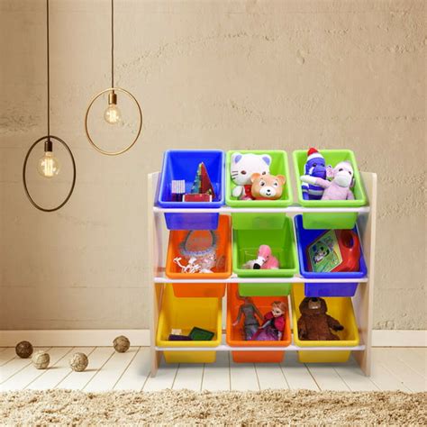 Lowestbest Toy Storage Organizer Childrens Toy Organizer