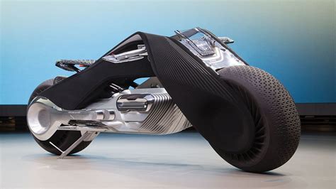 Bmws New Concept Motorcycle