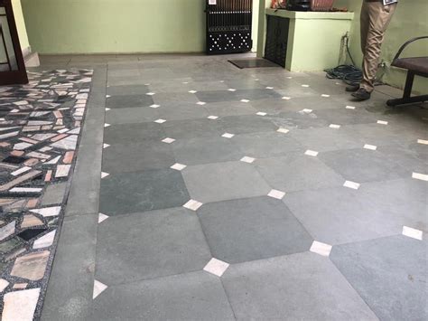 Kota Stone Stone Flooring Design Its Flooring Pattern Naksh Stone