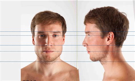3d Modeling Face Reference Female Head 5 3d Print Model Face
