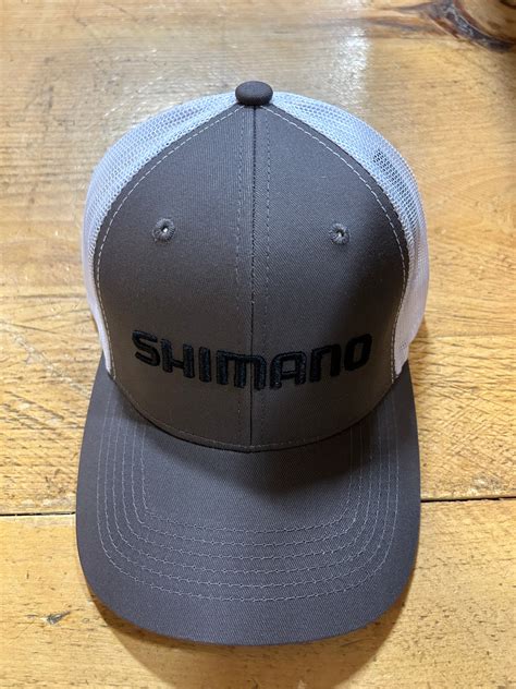 Shimano Trucker Hat Lotwshq