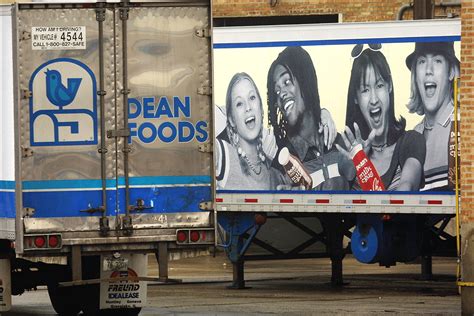 Dean Foods Files Chapter 11 Seeks To Sell Assets To Dairy Farmers Of