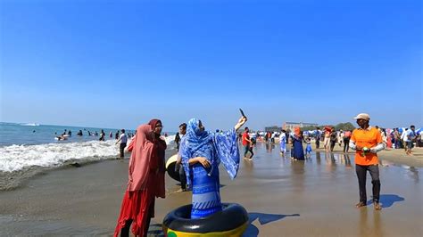 coxs bazar sea beach tour of sugandha beach sea bath activities and beach walk part 51