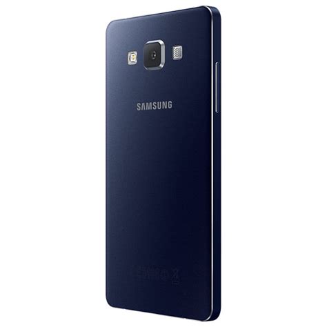 Samsung Sm A500h Galaxy A5 Duos Zkd Black купить в Киеве лучшая цена
