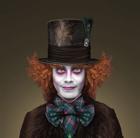 Rames Studios Me As Mad Hatter From Alice In Wonderland