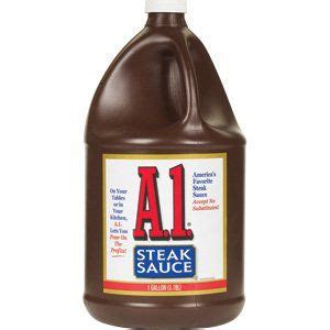 It's ready in 5 minutes and made with only 9 ingredients! Homemade A.1.Steak Sauce | Steak sauce recipes, A1 steak sauce, Homemade seasonings