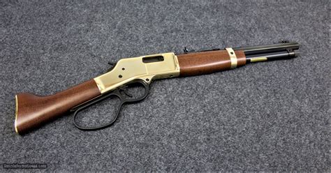 Henry Big Boy Mares Leg Rifle In Caliber 45 Long Colt