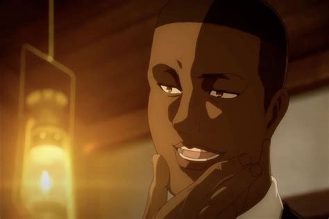 The 13 Best Black Anime Characters Flipboard