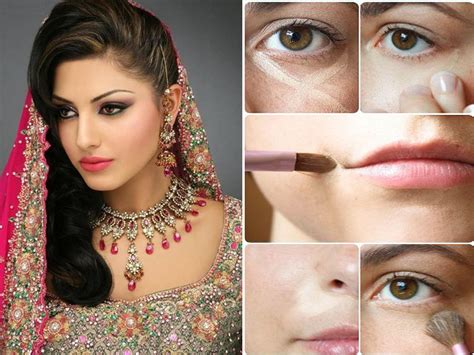 How To Do Arabic Bridal Makeup Styles At Life
