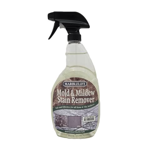 Clean your tile safely with tips from a professional contractor in this. Mold and Mildew Stain Remover for Tile ShowersMarblelife ...