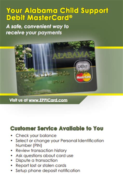 Child support card phone number. Eppicard - Eppicard Customer Service and Account Login Help