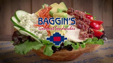 Baggins Gourmet Cobb Salad Youtube