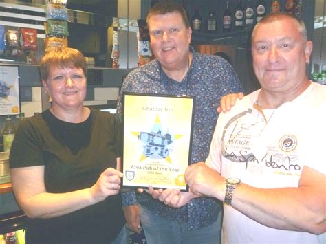 Pub Of The Year 2023 East Sheffield Camra Sheffield And District