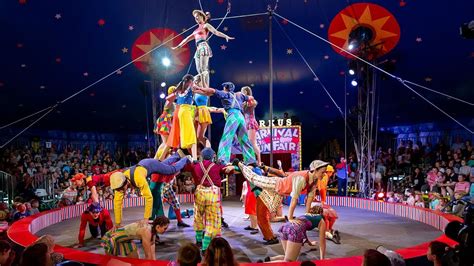 2019 Circus Smirkus Carnival Official Trailer Youtube