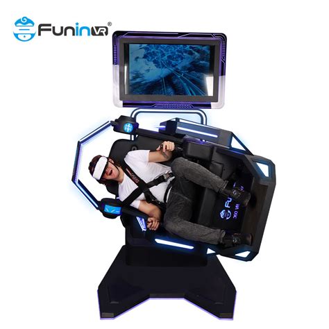 360° Vr Roller Coaster Simulator Virtual Reality Arcade Machine 9d Vr Simulator Virtual