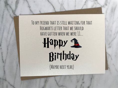 Pin By Amy Rose On Harry Potter Harry Potter Birthday Cards Harry