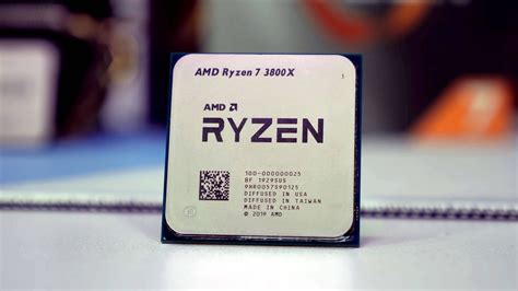The processor has unlocked clock multiplier. AMD Ryzen 7 3800X vs. 3700X: What's the Difference? | TechSpot