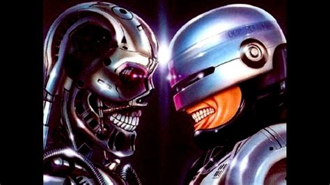 RoboCop Versus Terminator Sega Genesis