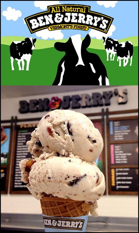 Cape Cod Daily Deal With Ben Jerrys Ice Cream Celebrating 27 Years Of