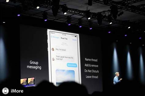 Everything We Learned About Ios 8 Today At Wwdc 2014 Imore