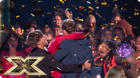 Dalton Harris Wins The X Factor Final The X Factor Uk 2018 Youtube