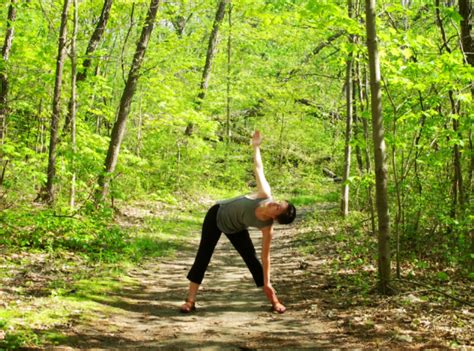 Yoga In The Woods Lake Lodge Resort Spa Spa Services