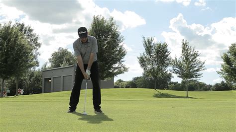 Proper Golf Posture For A Much Better Game Usgolftv