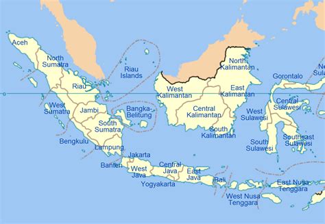 Indonesia Maps Printable Maps Of Indonesia For Download Images
