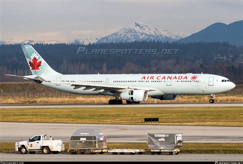 C Ghkw Air Canada Airbus A330 343 Photo By Lusu Id 1037188