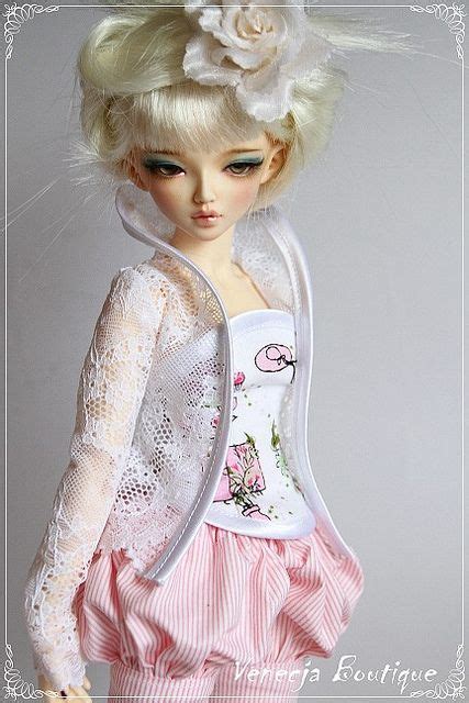 Minifee Chloe Flickr Photo Sharing Pretty Dolls Cute Dolls Beautiful Dolls Ooak Art Doll