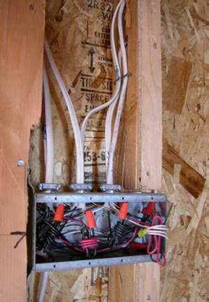 Cleat wiring methods of electrical wiring systems w.r.t taking connection. Types of Electrical Wiring | HomeTips