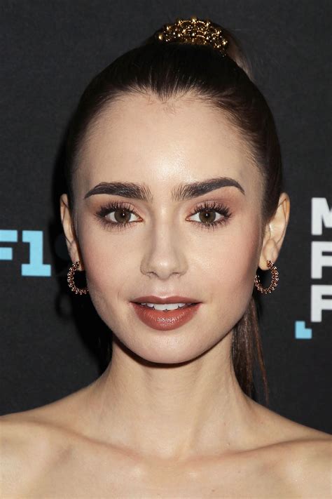 lily collins profile images — the movie database tmdb