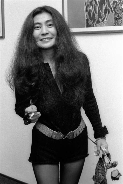 Happy 86th Birthday Yoko Ono Waldina