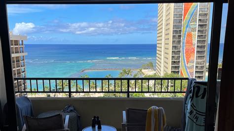 Hilton Hawaiian Village Waikiki Tapa Tower 1 Bedroom Suite Spring