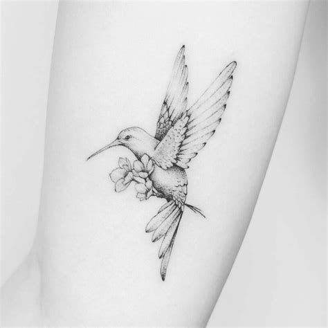 101 Best Mini Small Hummingbird Tattoo Ideas That Will Blow Your Mind