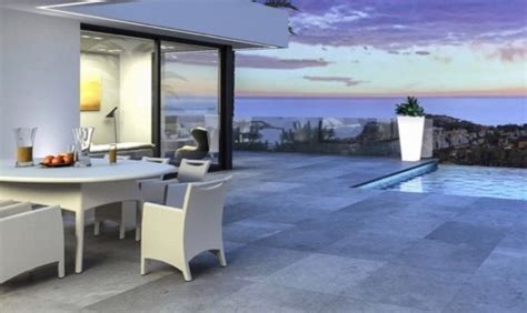 Modern Villa With Sea Views In Montgo In Denia Valencian Community