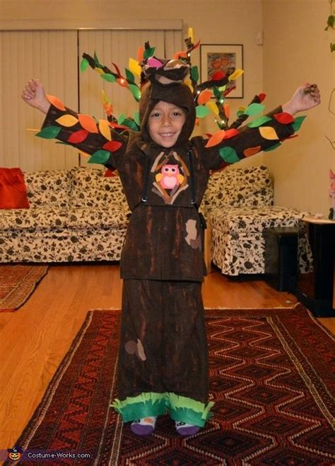 Tree Halloween Costume Contest At Costume Halloween