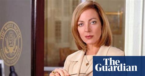 How About That Allison Janney The Guardian