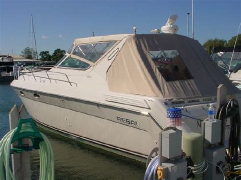 Regal 402 Commodore 1996 Boats For Sale And Yachts