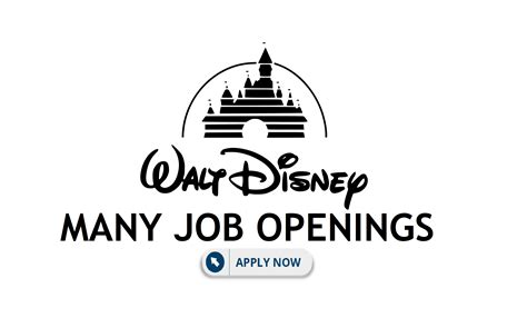 Latest Job Vacancies At Walt Disney Walt Disney Walt Job
