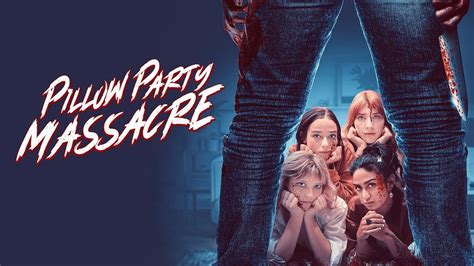 Pillow Party Massacre Official Trailer Horror Brains Youtube