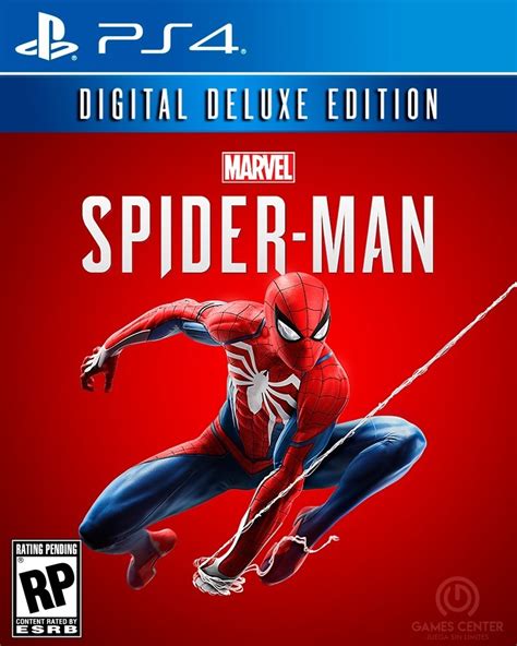 Los mejores juegos gratis de ps4 para el 2018. Spider-man Spiderman Deluxe + Juegos Gratis Digital Ps4 - U$S 29,99 en Mercado Libre