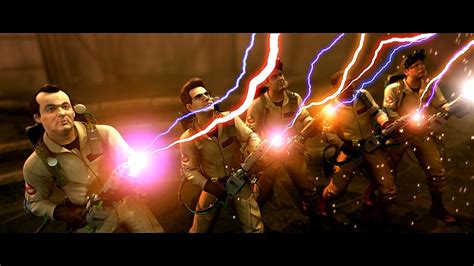 Ghostbusters The Video Game Remastered Review Ps4 Push Square