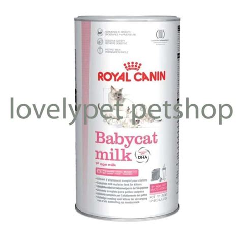 Jual Royal Canin Baby Cat Milk 300 Gr Susu Kucing Di Seller Denta Pet