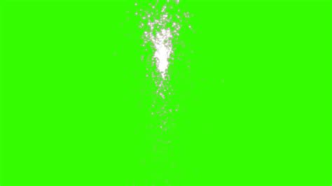 Fireworks Glitter Green Screen Animation Free Footage Hd