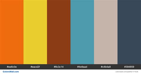 Uiux Ui Design App Colors Palette Colorswall