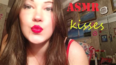 АСМР ПОЦЕЛУИ 😘 Asmr Kisses 💋💋💋 Youtube
