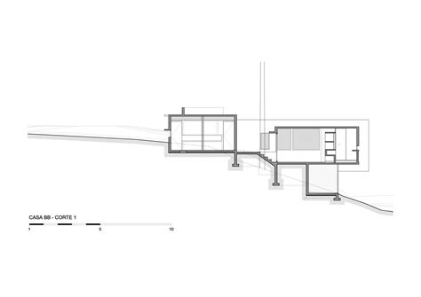 Gallery Of Bb House Bak Architects 28